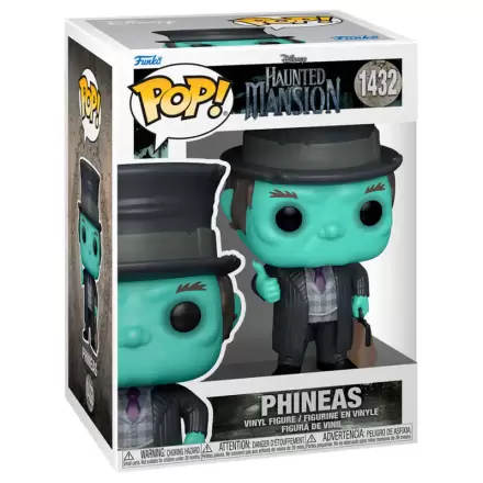 Figurka POP Disney Haunted Phineas termékfotója