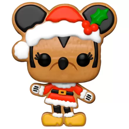 Figurka POP Disney Holiday Minnie Mouse Gingerbread termékfotója