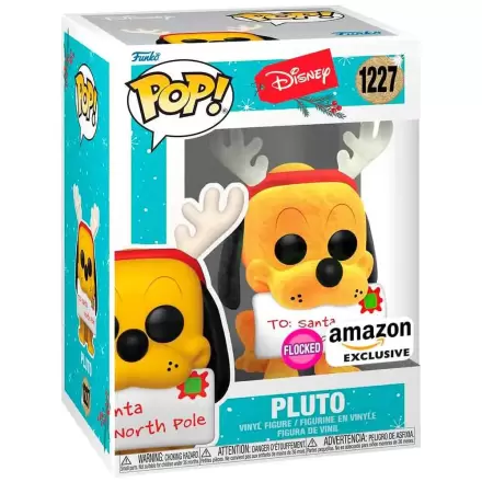 Figurka Funko POP Disney Holiday Pluto Exclusive termékfotója