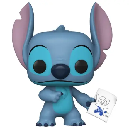 Funko POP figure Disney Lilo & Stitch - Stitch z wykresem nastroju zdjęcie produktu