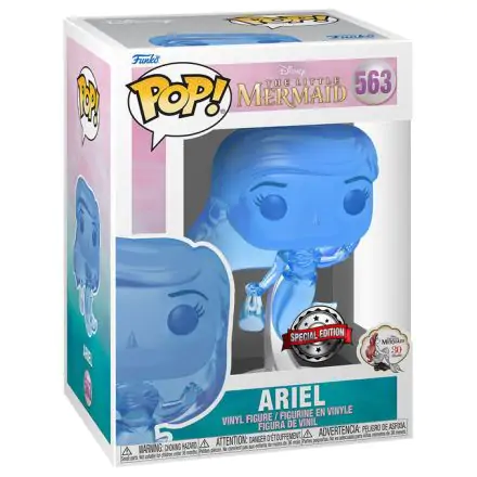 Syrenka Ariel POP! Disney Figurka Vinyl z torbą (BU) (TRL) 9 cm termékfotója