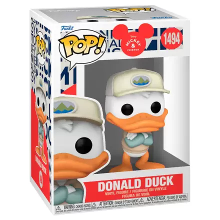 Figurka Funko POP Disney Mickey & Friends Kaczor Donald termékfotója