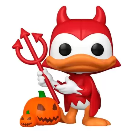 Funko POP figurka Disney Mickey and Friends Devil Donald with Pumpkin Exclusive zdjęcie produktu
