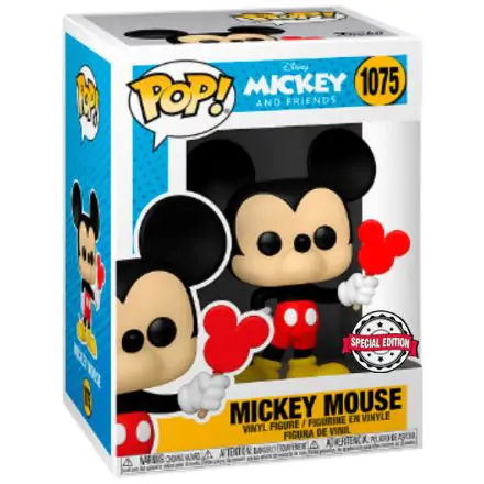 Figurka POP Disney Myszka Mickey z Lodem na Patyku Ekskluzywna termékfotója