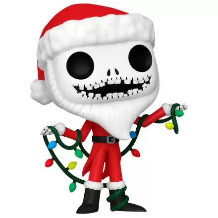 Figurka POP Disney Miasteczko Halloween 30. Rocznica Santa Jack termékfotója