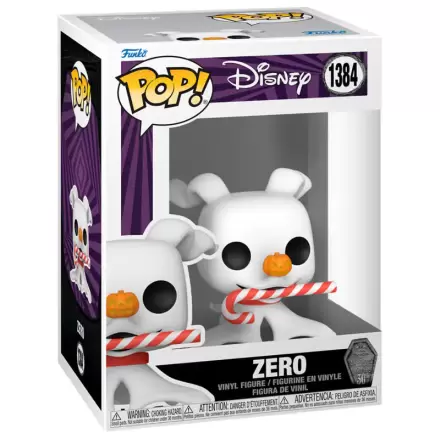 Figurka POP Disney Miasteczko Halloween 30. Rocznica Zero termékfotója