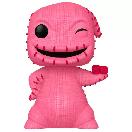 Figurka POP Disney Miasteczko Halloween Oogie Boogie termékfotója