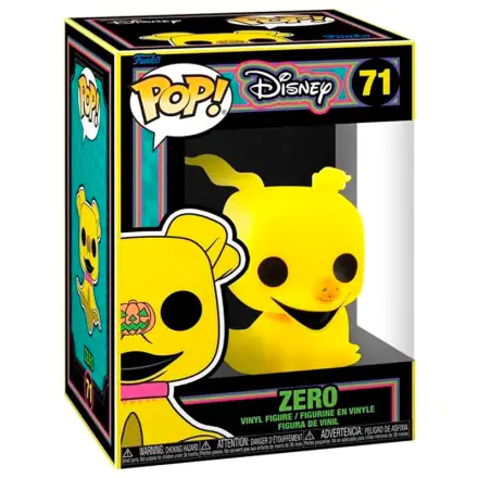 Figurka POP Disney Nightmare Before Christmas Zero termékfotója