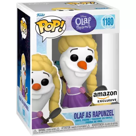 Figurka POP Disney Olaf Present Olaf jako Roszpunka Exclusive termékfotója