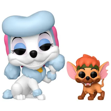Funko POP figurka Disney Oliver & Company Georgette z Tito zdjęcie produktu