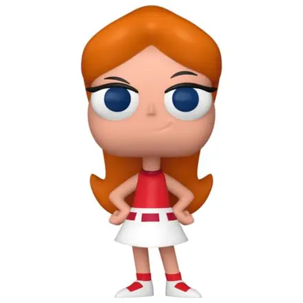 Funko POP figurka Disney Phineas And Ferb Candace zdjęcie produktu