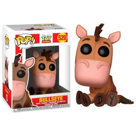 Figurka Funko POP Disney Pixar Toy Bullseye zdjęcie produktu