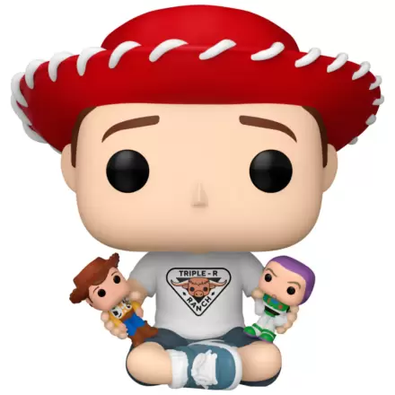 Figurka Funko POP Disney Pixar Toy Story Andy zdjęcie produktu