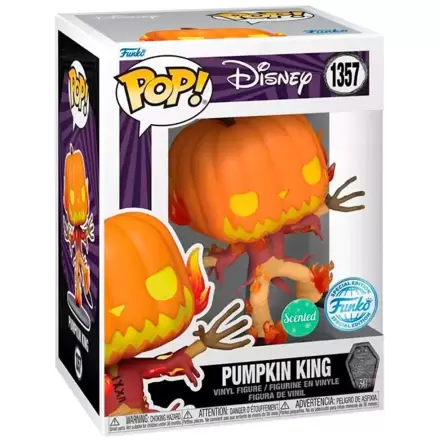 Figurka Funko POP Disney Dyniowy Król Ekskluzywny termékfotója