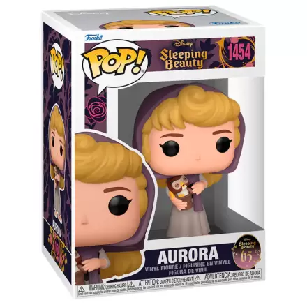 Funko POP figurka Disney Śpiąca Królewna - Diabolina ze Świecą termékfotója