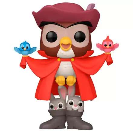 Figurka Funko POP Disney Śpiąca Królewna - Sowa jako Książę termékfotója