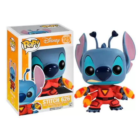 Figurka POP Disney Stitch 626 termékfotója