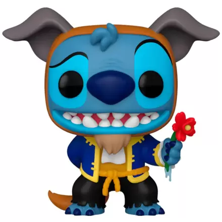 Figurka Funko POP Disney Stitch jako Bestia termékfotója