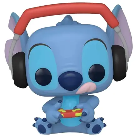 Funko POP figurka Disney Stitch Gamer Stitch zdjęcie produktu