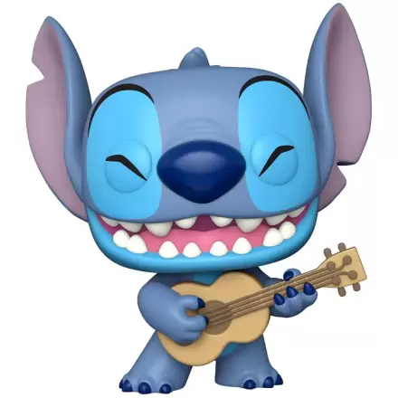 Figurka POP Disney Stitch Ukelele 25 cm termékfotója