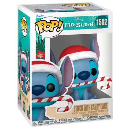 Figurka Funko POP Disney Stitch z Lizakiem Cukrowym termékfotója