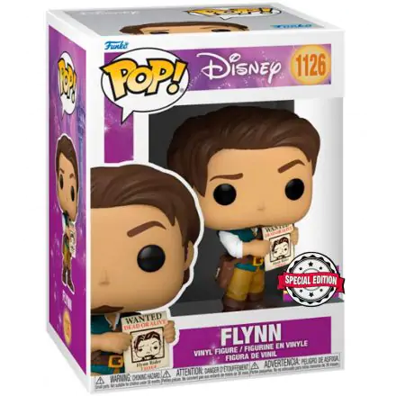 Figurka POP Disney Zaplątani Flynn Exclusive termékfotója