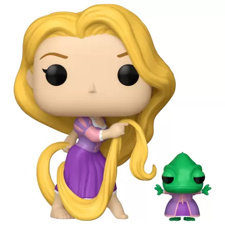 Figurka Funko POP Disney Zaplątani Roszpunka z Pascalem zdjęcie produktu