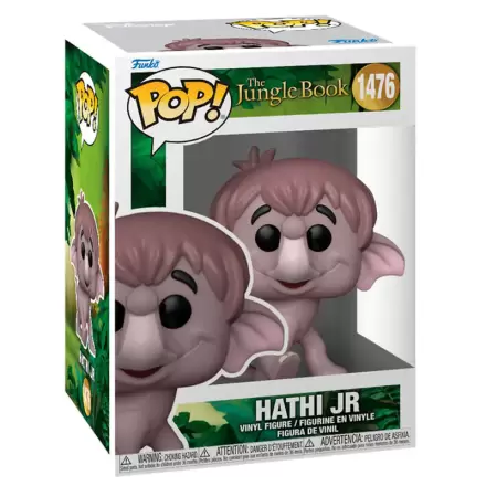 Figurka Funko POP Disney Księga Dżungli Hathi Jr termékfotója