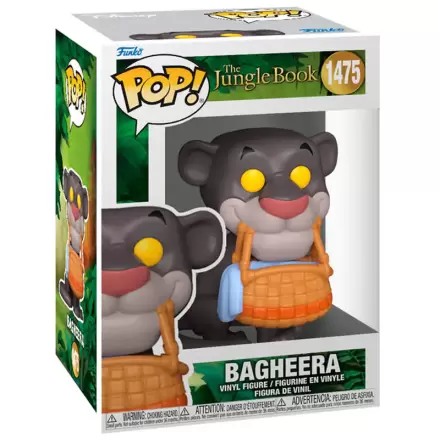 Figurka Funko POP Disney Księga Dżungli Bagheera termékfotója