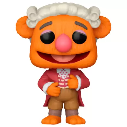 Figurka POP Disney Muppet Christmas Carol Fozziwig termékfotója