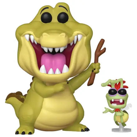 Funko POP figurka Disney The Princess and the Frog Louis with Raymond zdjęcie produktu