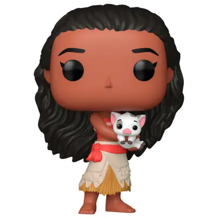 Funko POP figurka Disney Vaiana Moana 3 Moana with Pua zdjęcie produktu