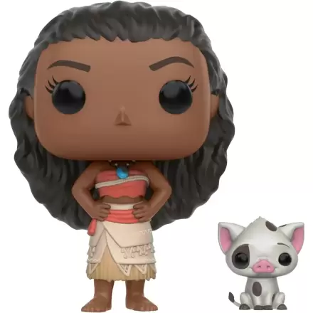 Figurka POP Disney Vaiana Moana Pua zdjęcie produktu