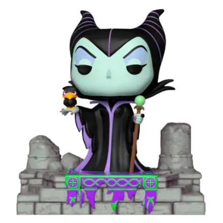 Figurka POP Disney Villains Maleficent Exclusive termékfotója