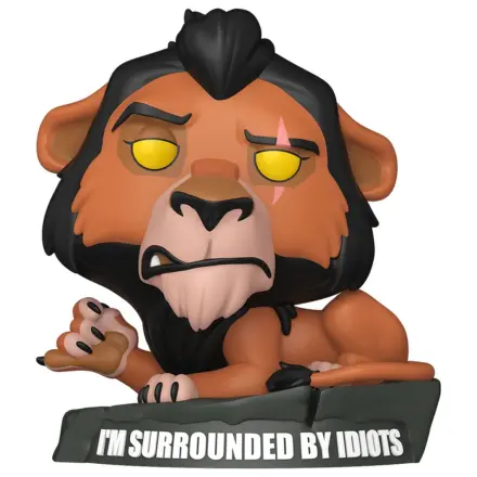 Funko POP figurka Disney Villains Scar zdjęcie produktu