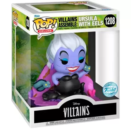 Figurka POP Disney Villains Ursula Exclusive termékfotója