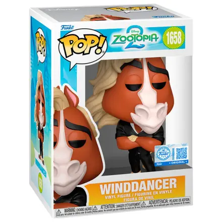 Figurka Funko POP Disney Zootopia 2 Winddancer zdjęcie produktu