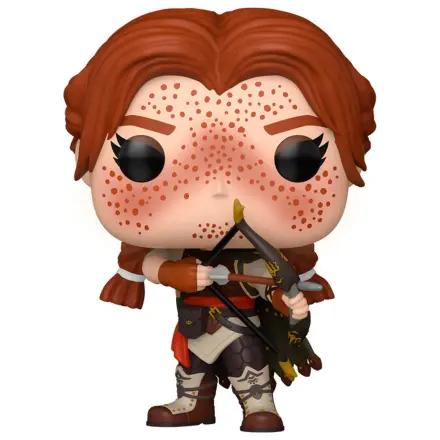 Funko POP figurka Drago Age: The Veilguard Lace Harding zdjęcie produktu