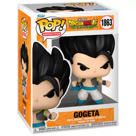 Figurka Funko POP Dragon Ball Super Broly Gogeta termékfotója