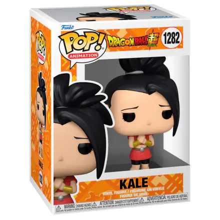 Dragon Ball Super POP! Animation Figurka winylowa Kale 9 cm termékfotója