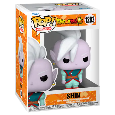 Dragon Ball Super POP! Animation Figurka winylowa Shin 9 cm termékfotója