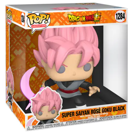 Dragon Ball Super Super Sized Jumbo POP! Figurka Vinyl Goku z/(TRL) Scythe 25 cm termékfotója