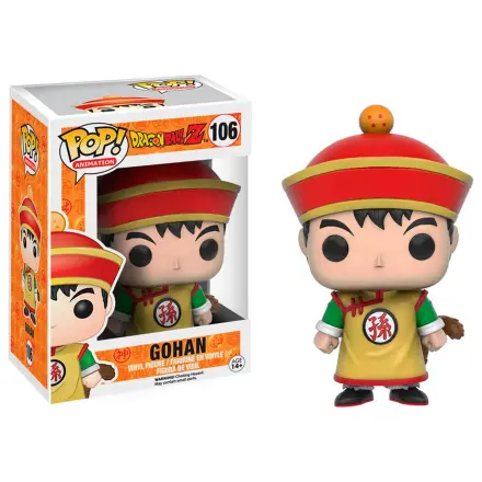 Figurka Funko POP Dragon Ball Z Gohan zdjęcie produktu