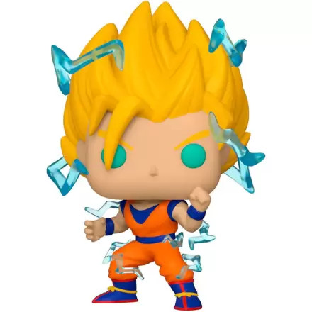 Figurka POP Dragon Ball Z Super Saiyan Goku Exclusive termékfotója