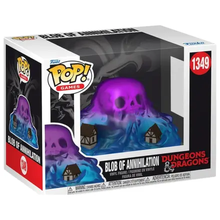 Funko POP figurka Premium Dungeons & Dragons Blob of Annihilation zdjęcie produktu