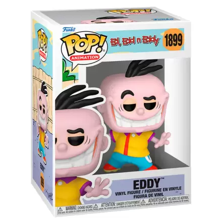 Figurka Funko POP Ed, Edd n Eddy - Eddy termékfotója