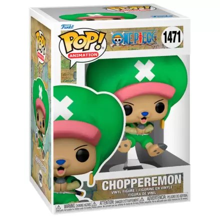 Figurka POP One Piece Chopperemon termékfotója