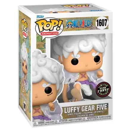 Figurka POP One Piece Luffy Gear Five Chase termékfotója