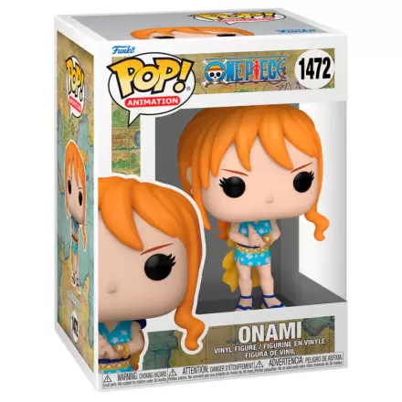 Figurka POP One Piece Onami termékfotója