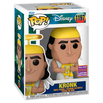 Figurka POP Disney Emperor's New Groove Kronk Exclusive termékfotója